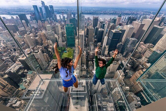 Exclusive Fourth of July at Summit One Vanderbilt 1